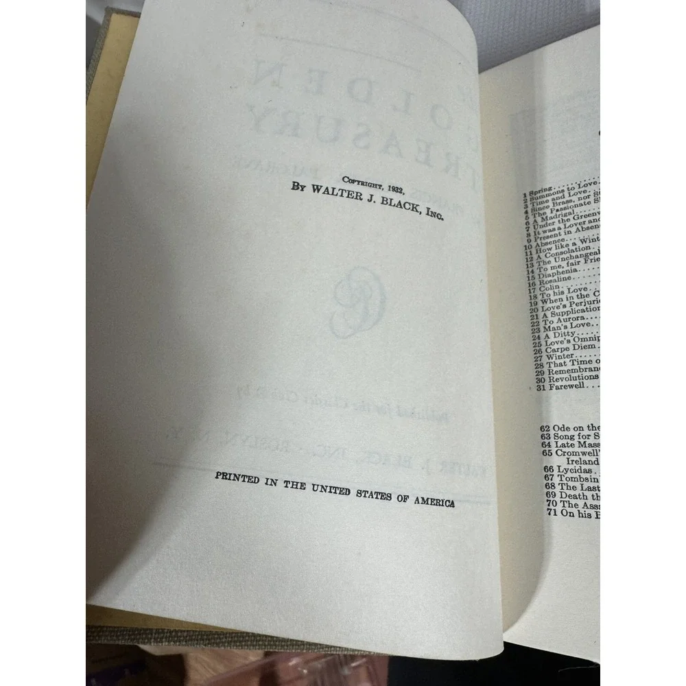 N/A product 1932